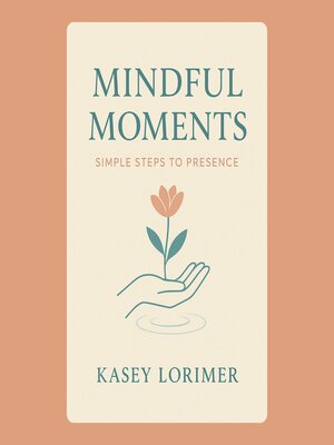 cover image of Mindful Moments